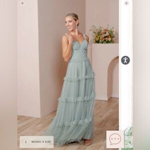 Revelry Bridesmaid Dress